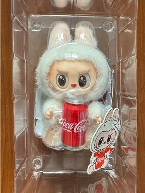 Labubu Coca Cola Series